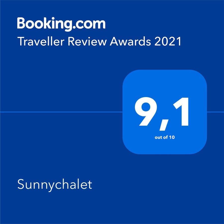 Sunnychalet Beekbergen Bagian luar foto