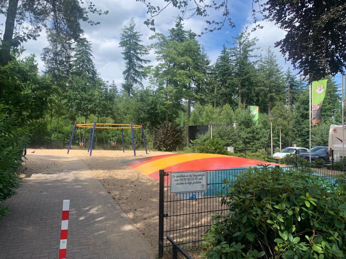Sunnychalet Beekbergen Bagian luar foto