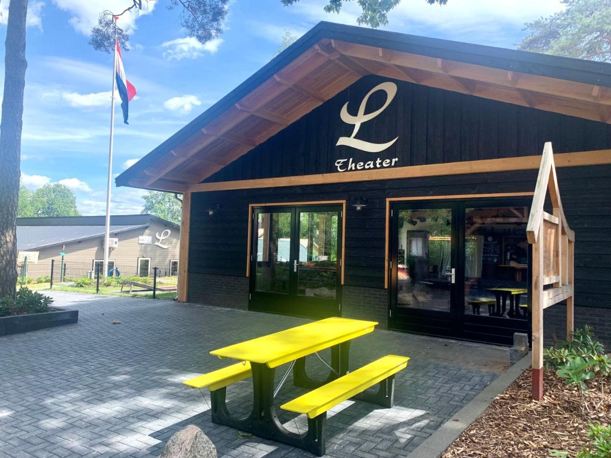 Sunnychalet Beekbergen Bagian luar foto