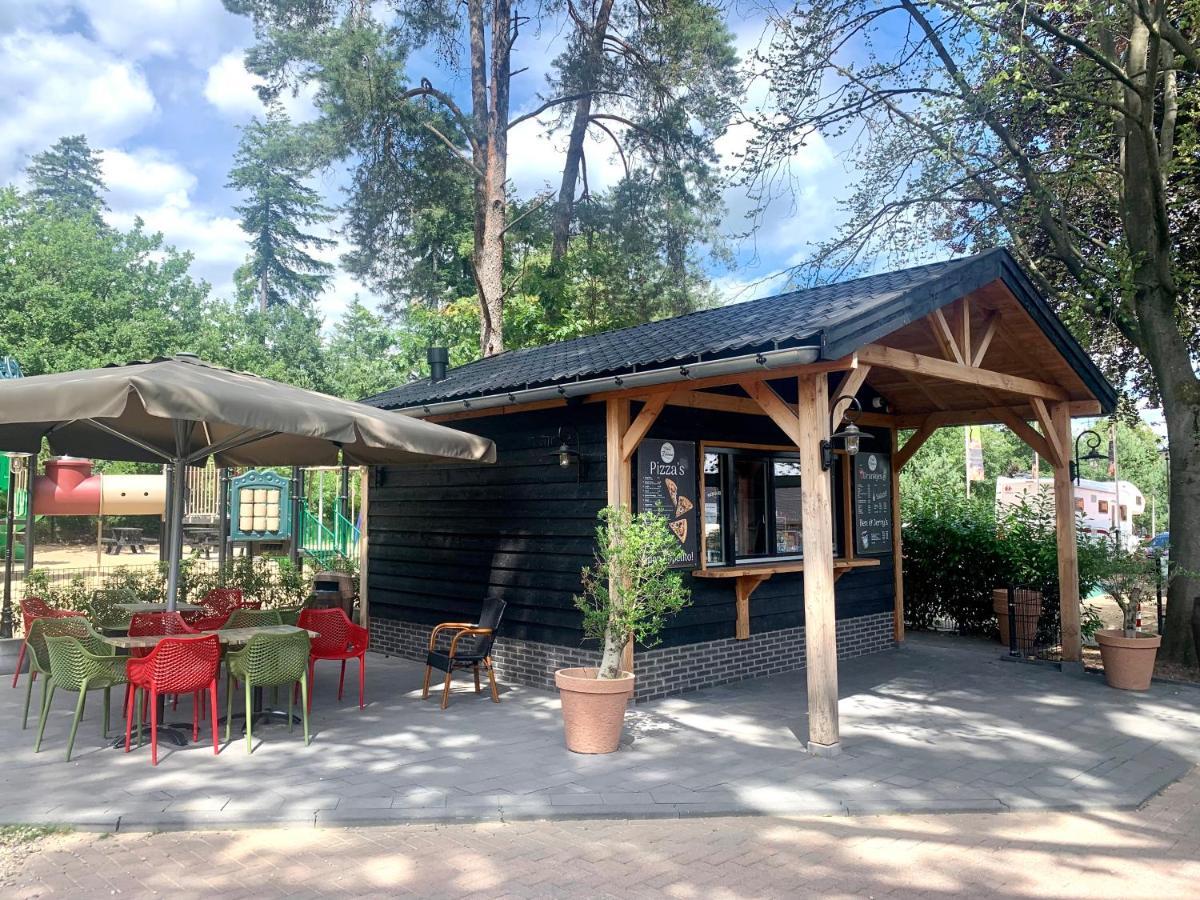 Sunnychalet Beekbergen Bagian luar foto