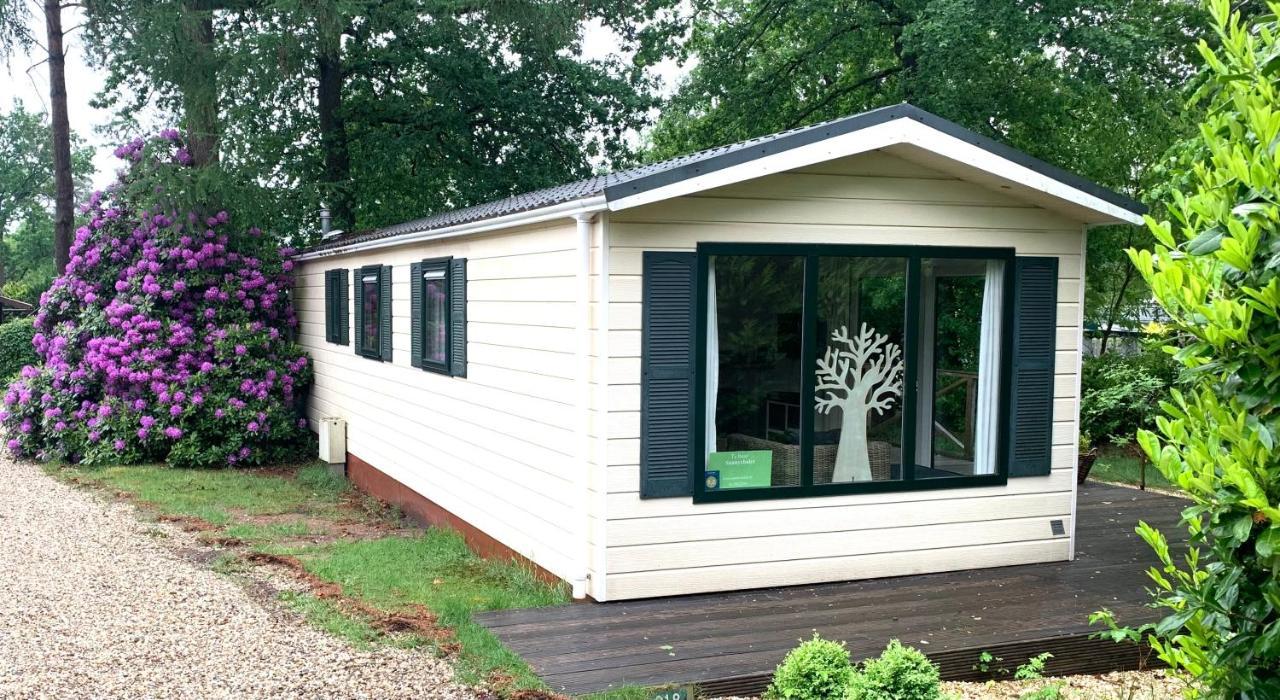 Sunnychalet Beekbergen Bagian luar foto