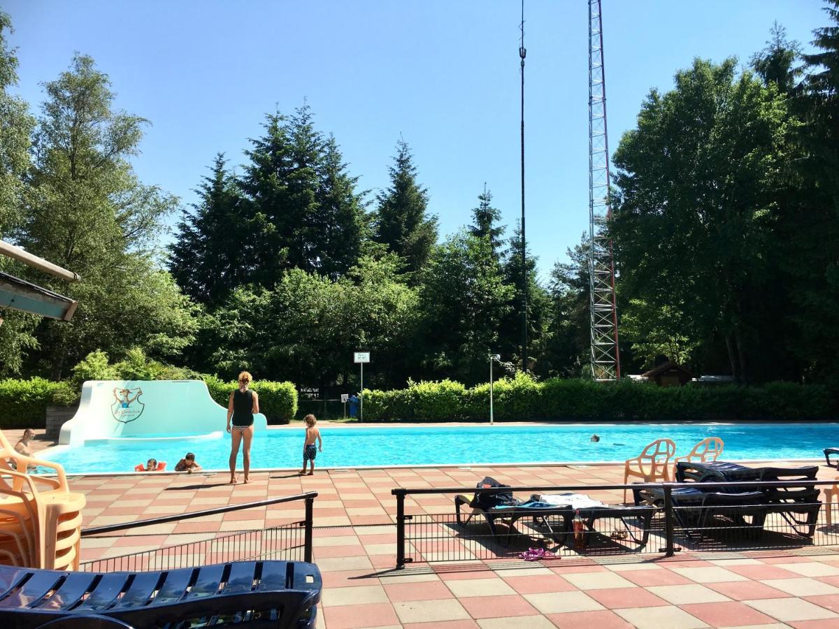 Sunnychalet Beekbergen Bagian luar foto