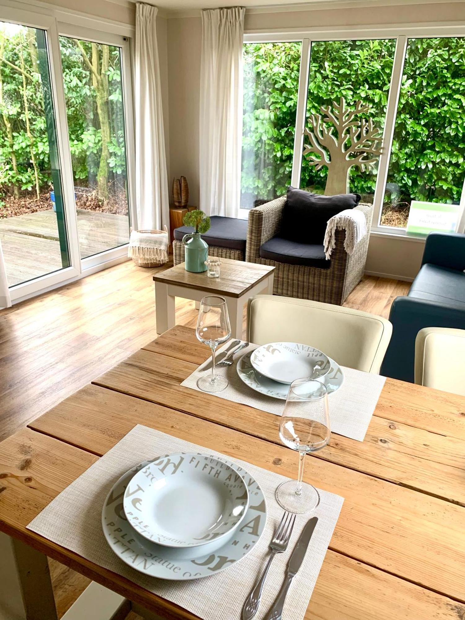 Sunnychalet Beekbergen Bagian luar foto