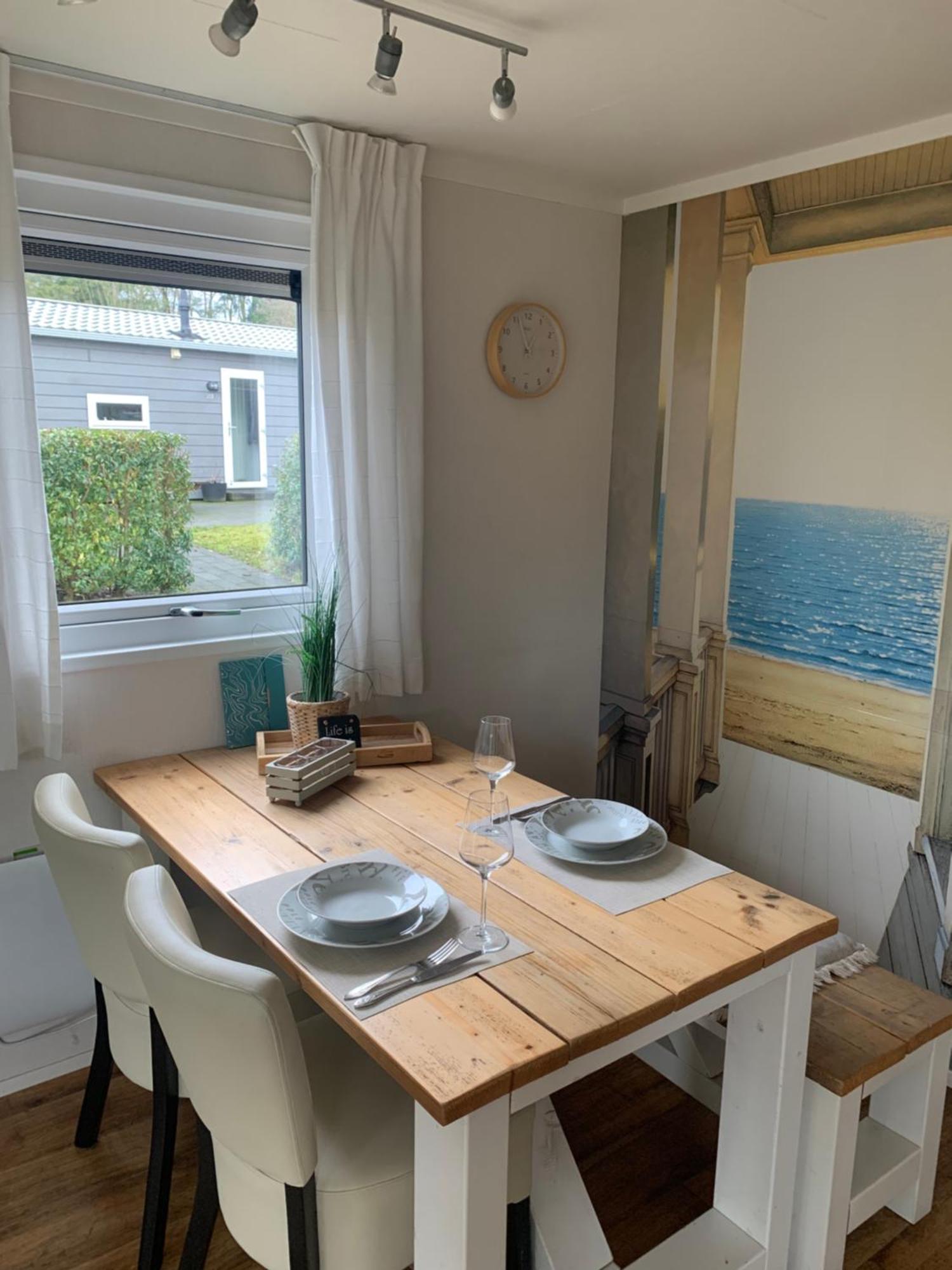 Sunnychalet Beekbergen Bagian luar foto