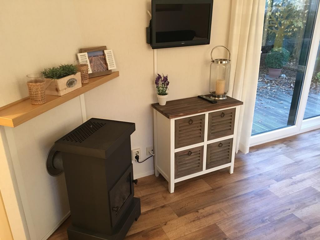 Sunnychalet Beekbergen Bagian luar foto