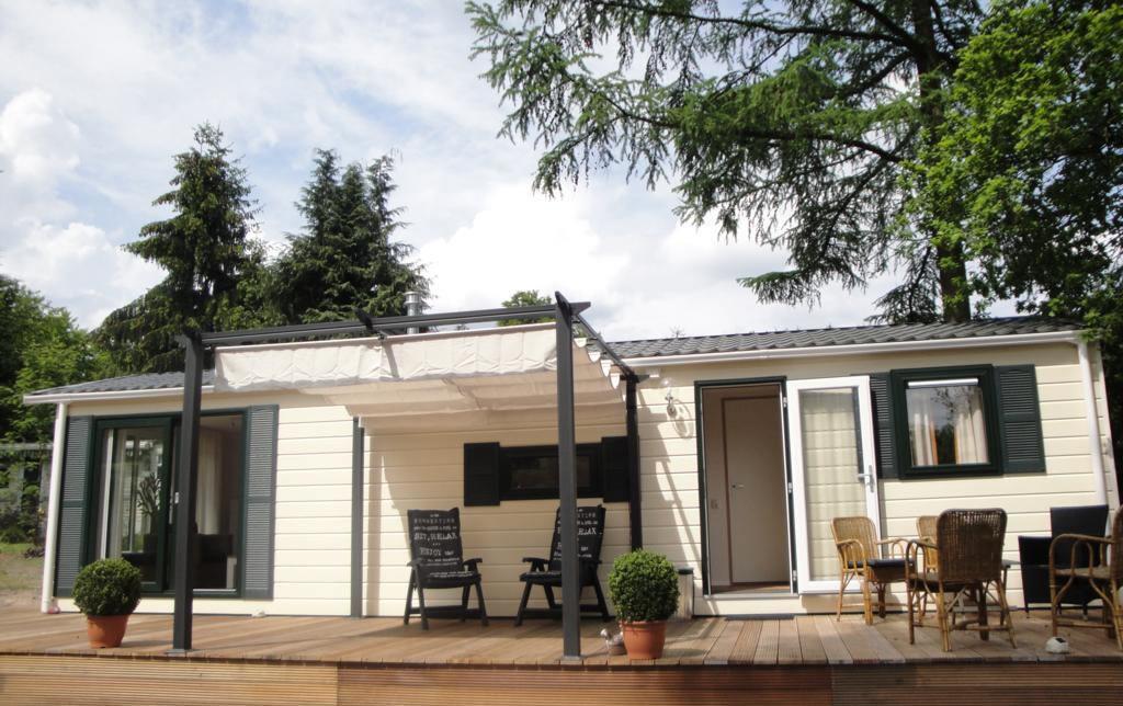 Sunnychalet Beekbergen Bagian luar foto