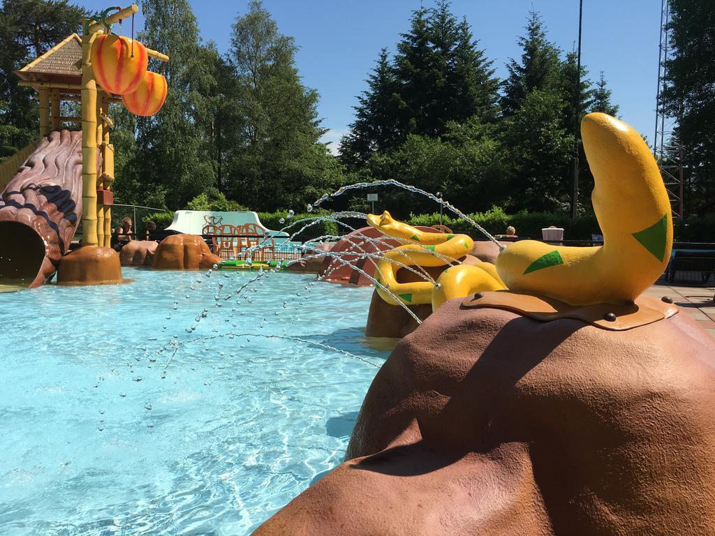 Sunnychalet Beekbergen Bagian luar foto
